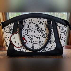 Loungefly Hello Kitty Bag NWT